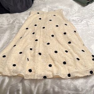 Brand new never worn Eri-Ali skirt